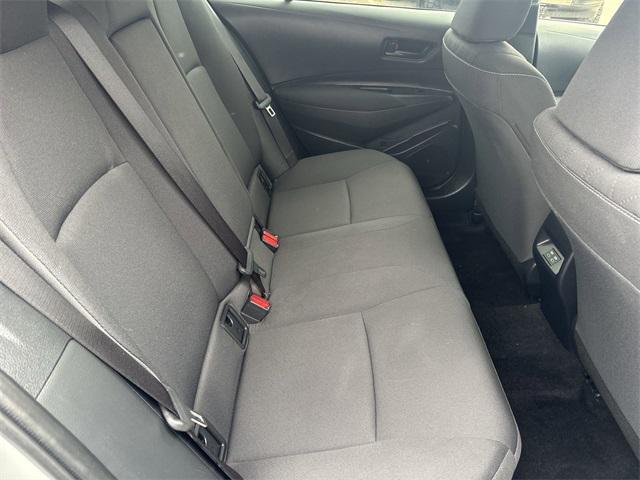 used 2024 Toyota Corolla Hybrid car, priced at $23,777