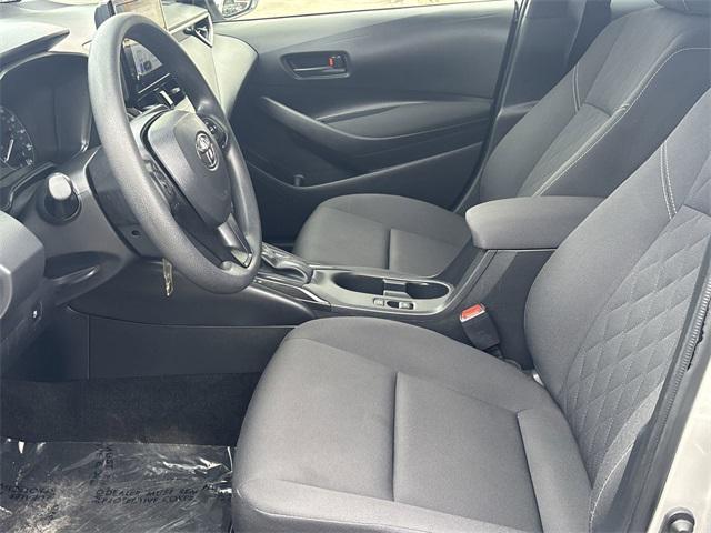 used 2024 Toyota Corolla Hybrid car, priced at $23,777