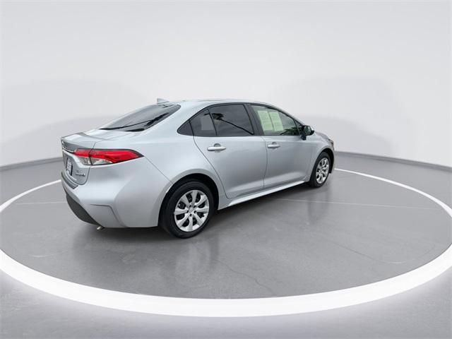 used 2024 Toyota Corolla Hybrid car, priced at $23,777