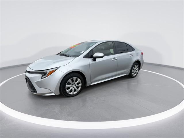 used 2024 Toyota Corolla Hybrid car, priced at $23,777