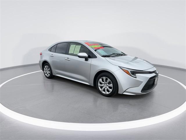 used 2024 Toyota Corolla Hybrid car, priced at $23,777