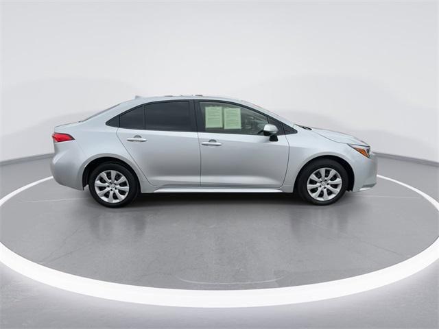 used 2024 Toyota Corolla Hybrid car, priced at $23,777