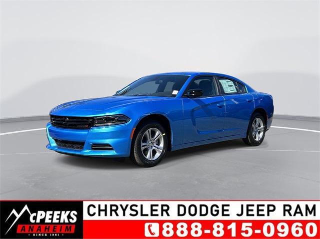 new 2023 Dodge Charger car, priced at $33,500