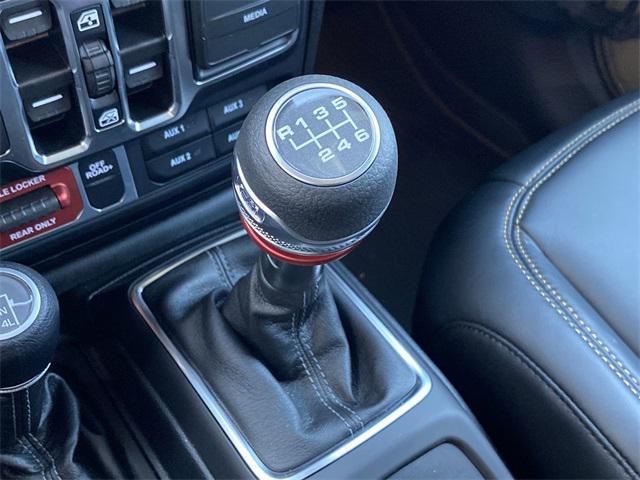 new 2025 Jeep Wrangler car, priced at $52,220