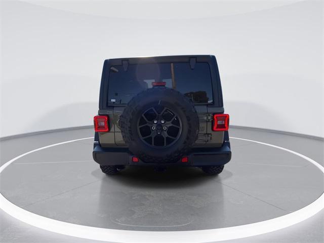 new 2025 Jeep Wrangler car, priced at $52,220