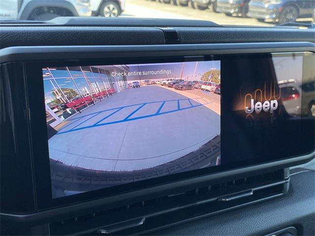 new 2025 Jeep Wrangler car, priced at $52,220