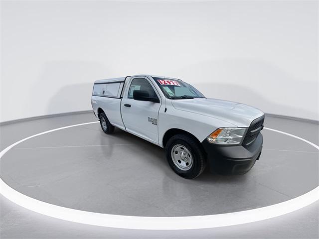 used 2019 Ram 1500 car, priced at $12,977