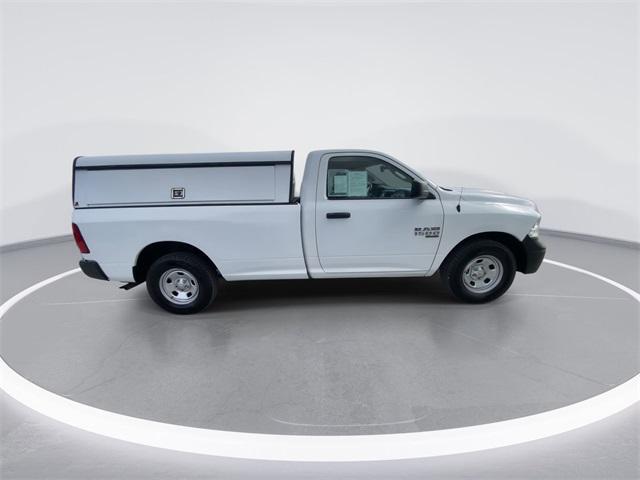 used 2019 Ram 1500 car, priced at $12,977