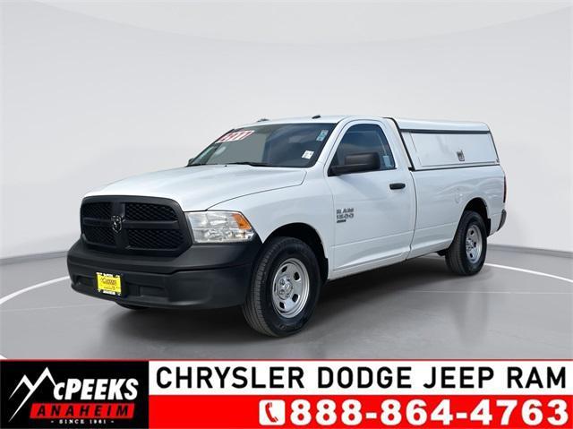 used 2019 Ram 1500 car, priced at $12,977