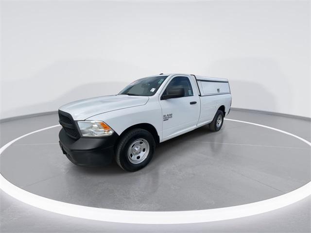 used 2019 Ram 1500 car, priced at $12,977