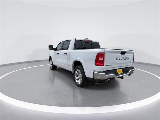 new 2025 Ram 1500 car, priced at $60,225