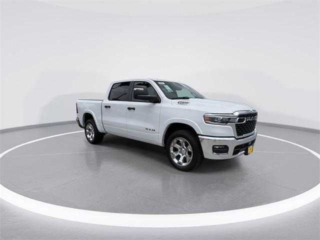 new 2025 Ram 1500 car, priced at $60,225