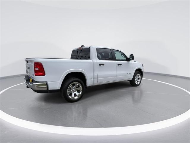 new 2025 Ram 1500 car, priced at $60,225