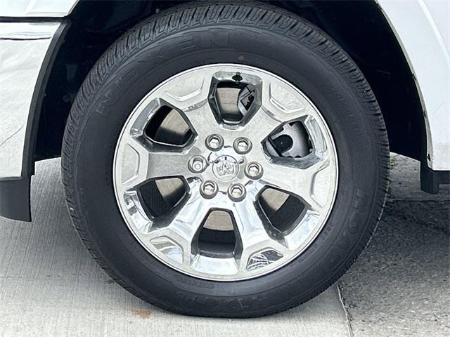 new 2025 Ram 1500 car, priced at $60,225