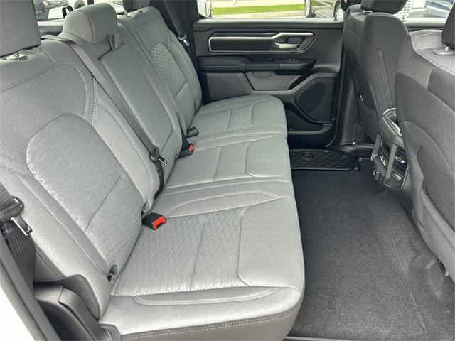 new 2025 Ram 1500 car, priced at $60,225