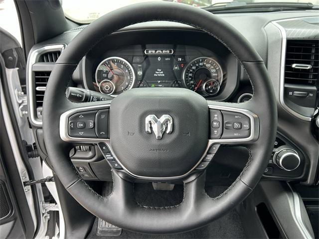 new 2025 Ram 1500 car, priced at $60,225