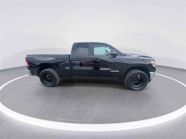 used 2021 Ram 1500 car, priced at $33,988