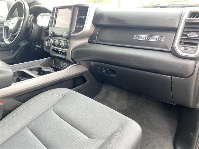 used 2021 Ram 1500 car, priced at $33,988