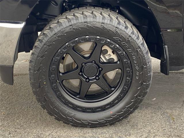 used 2021 Ram 1500 car, priced at $33,988
