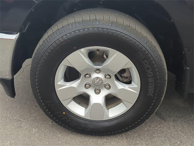 used 2021 Ram 1500 car, priced at $28,995
