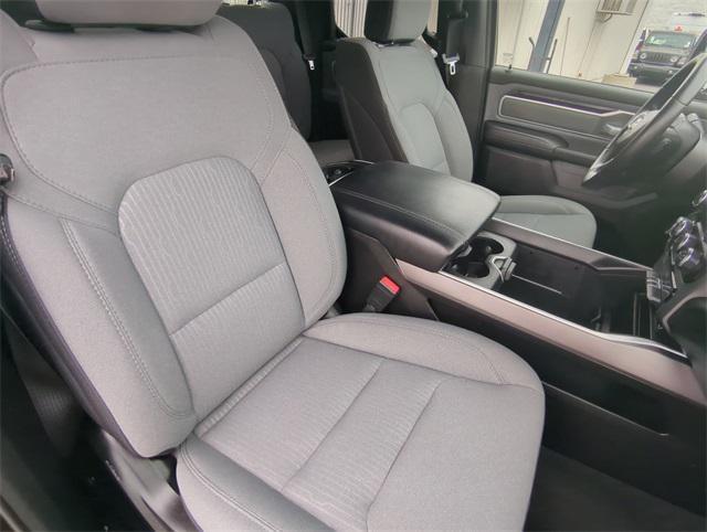 used 2021 Ram 1500 car, priced at $28,995
