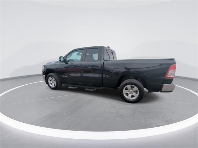 used 2021 Ram 1500 car, priced at $28,995