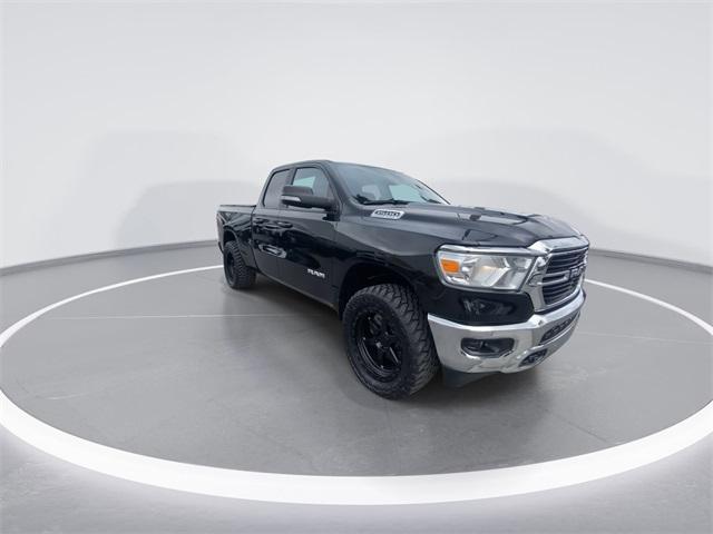 used 2021 Ram 1500 car, priced at $33,988