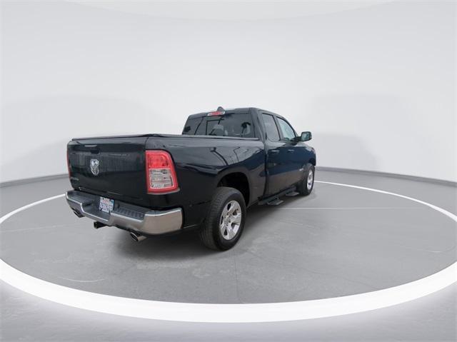 used 2021 Ram 1500 car, priced at $28,995