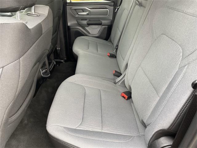 used 2021 Ram 1500 car, priced at $33,988