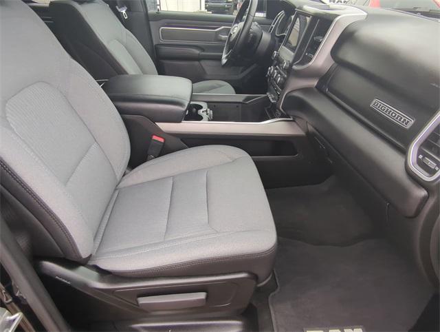 used 2021 Ram 1500 car, priced at $28,995