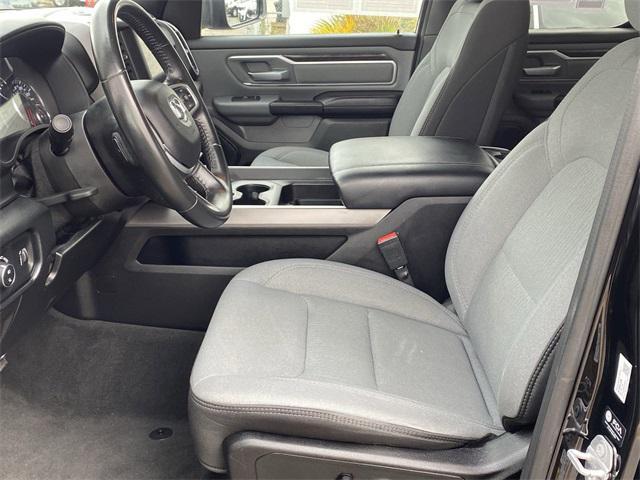 used 2021 Ram 1500 car, priced at $33,988