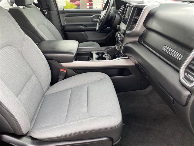 used 2021 Ram 1500 car, priced at $33,988