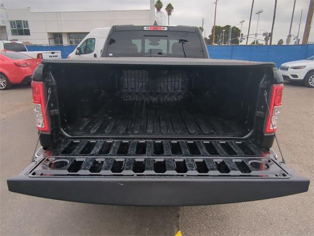 used 2021 Ram 1500 car, priced at $28,995