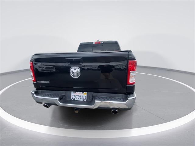 used 2021 Ram 1500 car, priced at $33,988