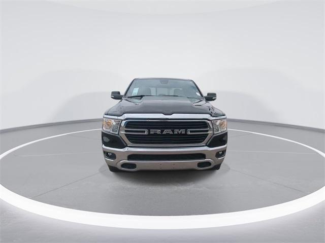 used 2021 Ram 1500 car, priced at $28,995