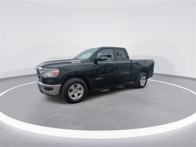 used 2021 Ram 1500 car, priced at $28,995