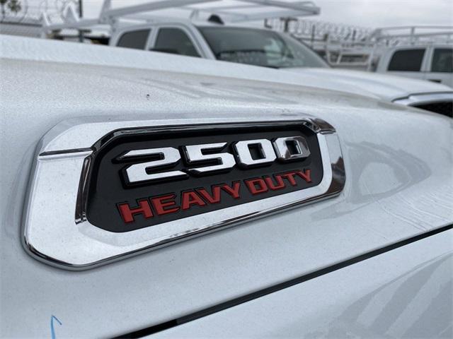 new 2022 Ram 2500 car