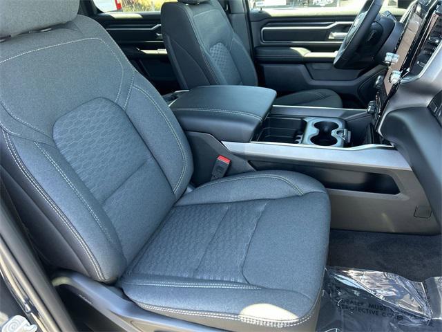 new 2025 Ram 1500 car, priced at $50,226