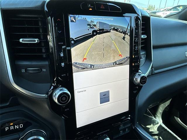 new 2025 Ram 1500 car, priced at $50,226