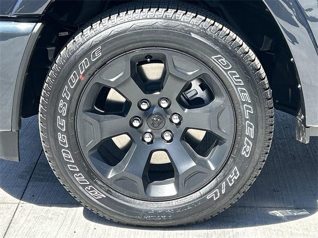new 2025 Ram 1500 car, priced at $50,226