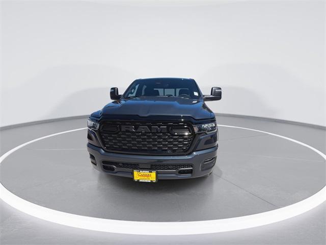 new 2025 Ram 1500 car, priced at $50,226