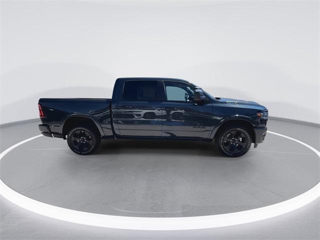 new 2025 Ram 1500 car, priced at $50,226