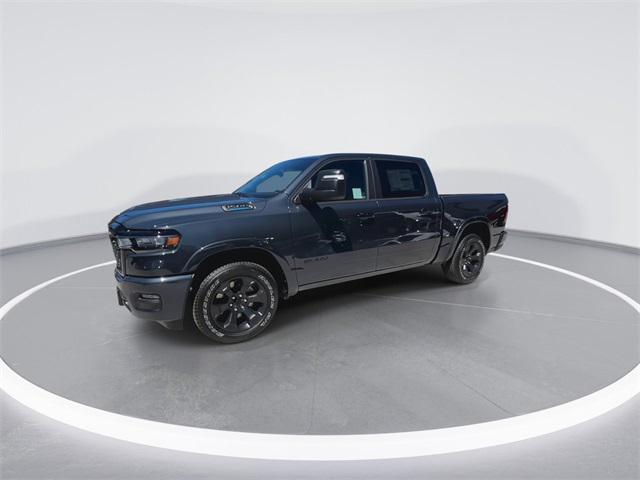 new 2025 Ram 1500 car, priced at $50,226