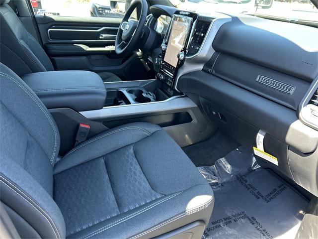 new 2025 Ram 1500 car, priced at $50,226