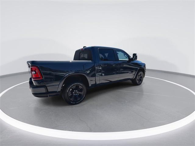 new 2025 Ram 1500 car, priced at $50,226