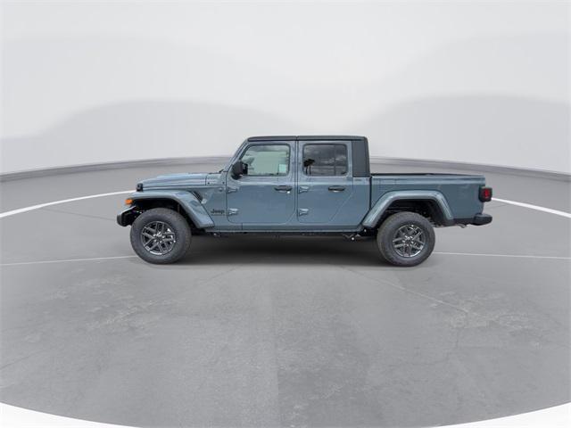 new 2024 Jeep Gladiator car, priced at $49,825