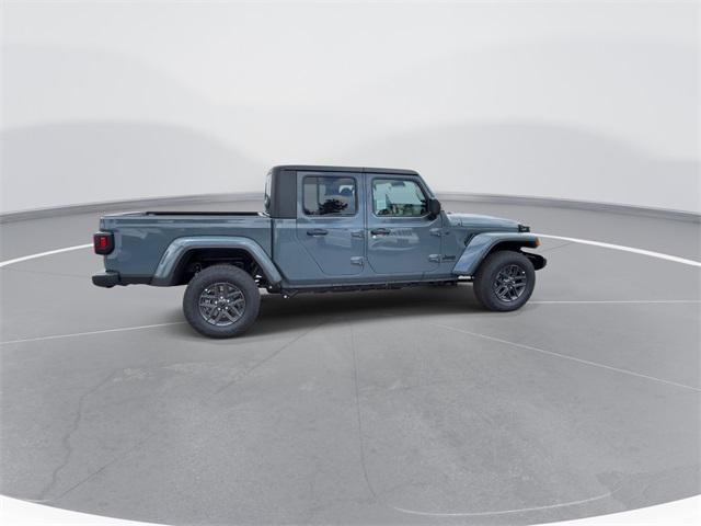 new 2024 Jeep Gladiator car, priced at $48,075