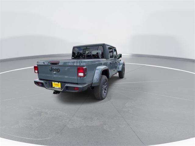 new 2024 Jeep Gladiator car, priced at $49,825