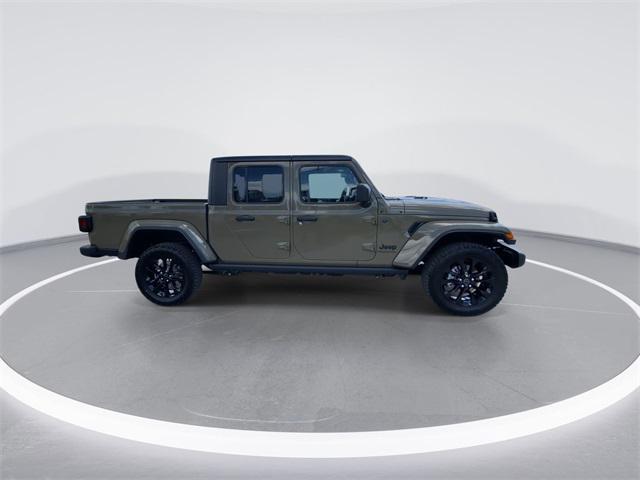 new 2025 Jeep Gladiator car, priced at $44,975