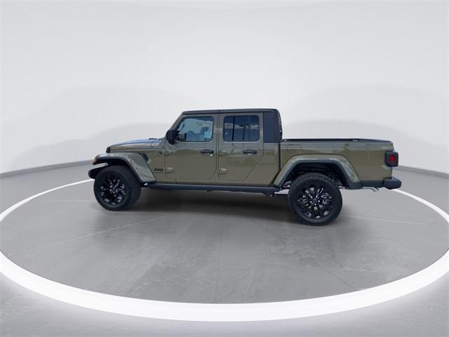 new 2025 Jeep Gladiator car, priced at $44,975